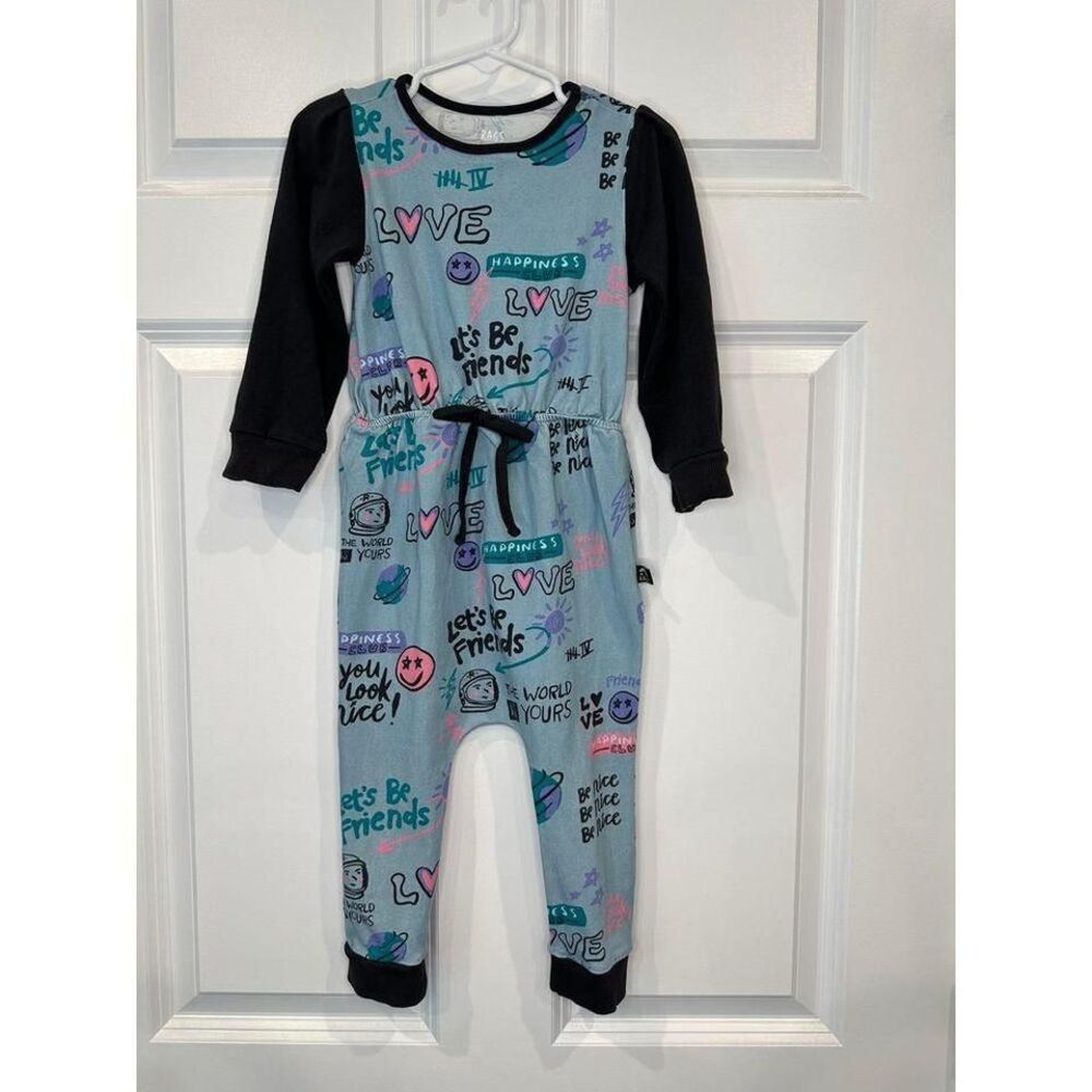 Rags to Raches Girls Romper Size 2T